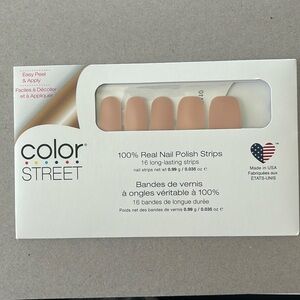 Color Street Giza Sands